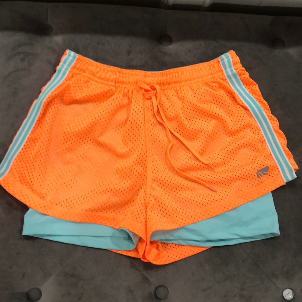 Running shorts!